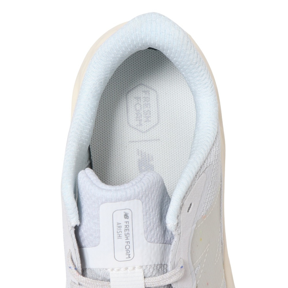 ニューバランス（new balance）（レディース）スニーカー スポーツシューズ フレッシュフォーム Fresh Foam Arishi V4 ホワイトWARISFY4D