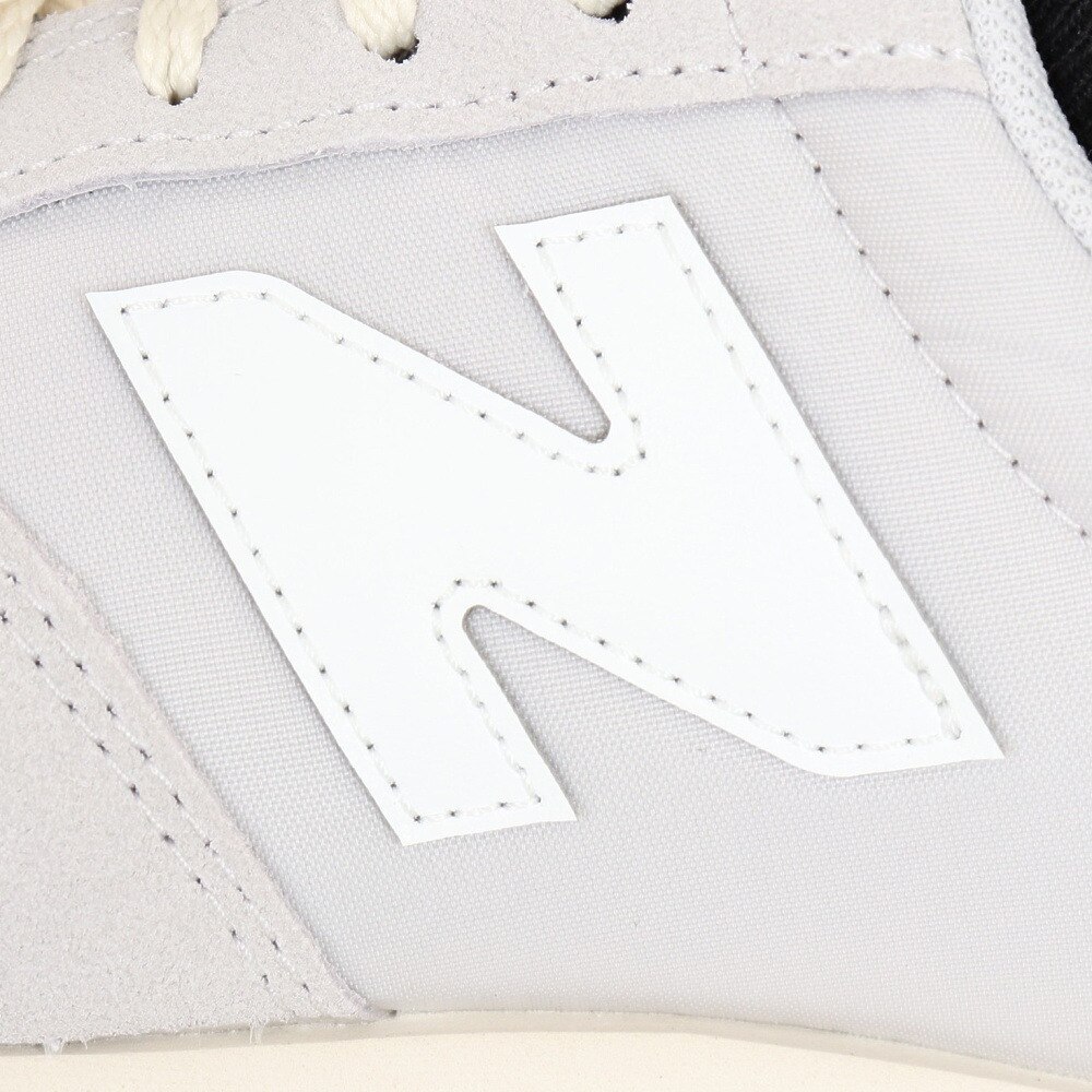 ニューバランス（new balance）（レディース）スニーカー 420 WL420M GG B ライトグレー スポーツ カジュアル シューズ タウン 通勤 安定性 耐久性