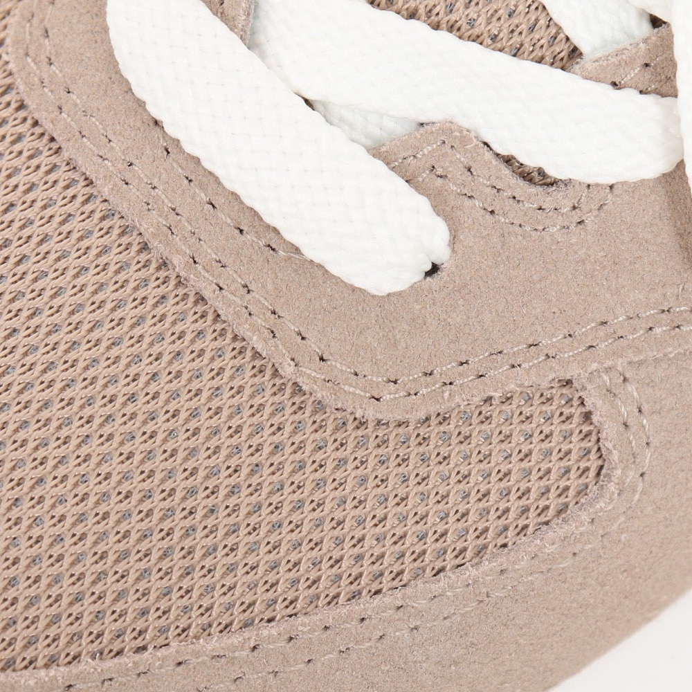 ニューバランス（new balance）（レディース）スニーカー 574+ WL574Z SM B ベージュ スポーツ カジュアル シューズ タウン 通勤 日常履き 厚底