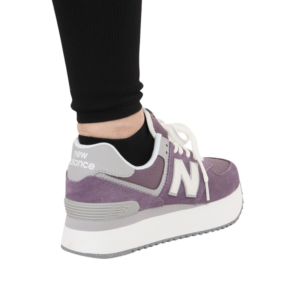 ニューバランス（new balance）（レディース）スニーカー 574+ WL574Z