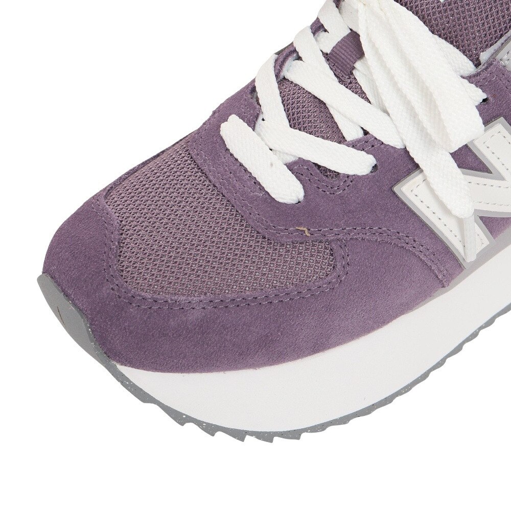 ニューバランス（new balance）（レディース）スニーカー 574+ WL574Z