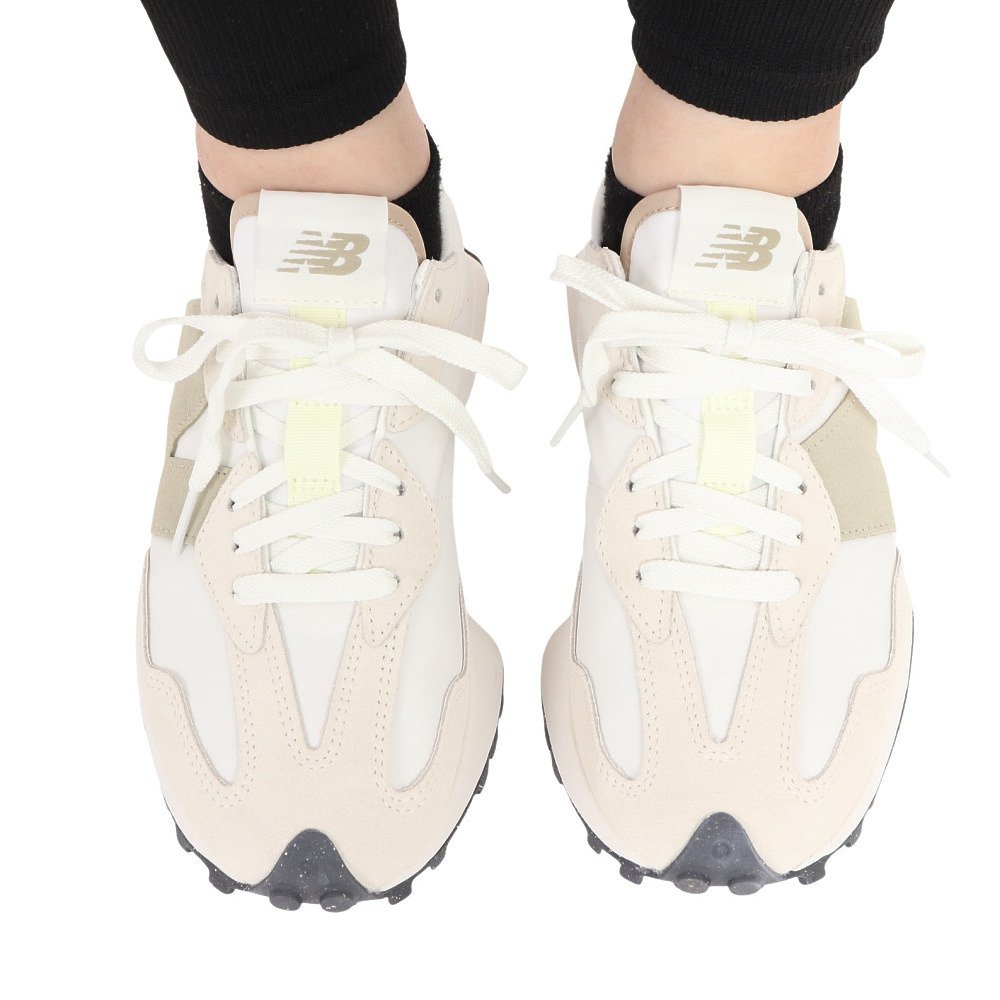 ニューバランス（new balance）（レディース）スニーカー 327 WS327 PS B スポーツシューズ