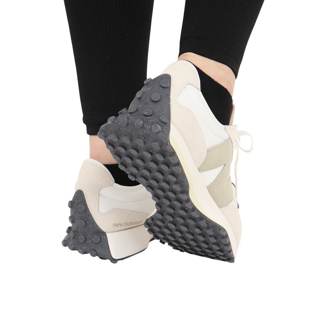 ニューバランス（new balance）（レディース）スニーカー 327 WS327 PS B スポーツシューズ