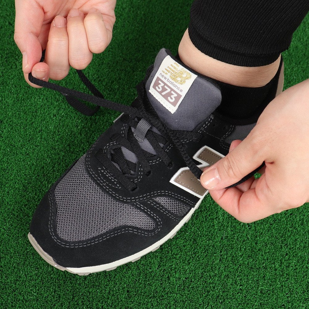 ニューバランス（new balance）（レディース）スニーカー373 WL373 TE2 B スポーツシューズ