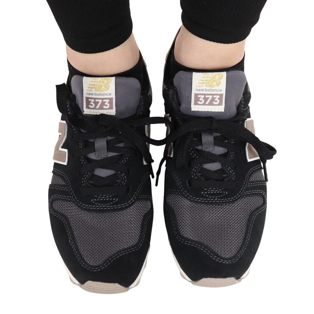 ニューバランス（new balance）（レディース）スニーカー373 WL373 TE2 B スポーツシューズ