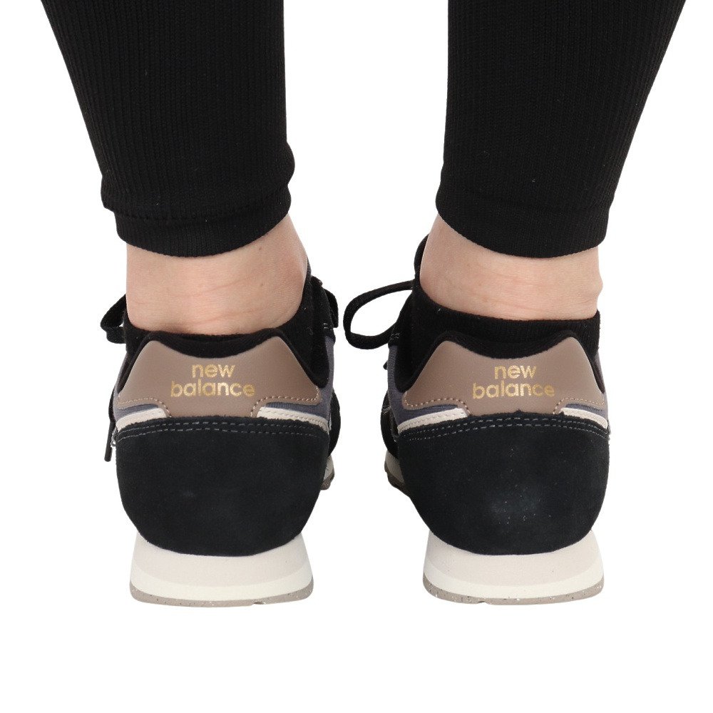 ニューバランス（new balance）（レディース）スニーカー373 WL373 TE2 B スポーツシューズ