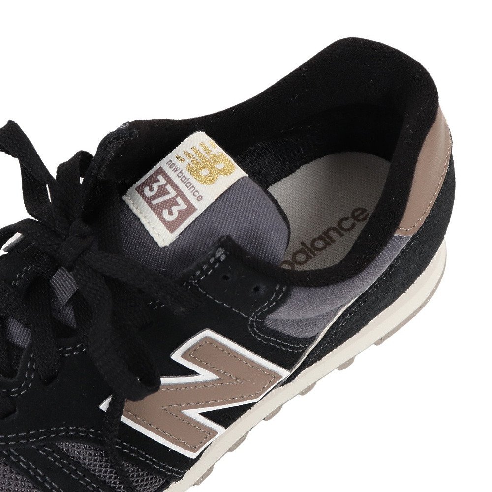 ニューバランス（new balance）（レディース）スニーカー373 WL373 TE2 B スポーツシューズ