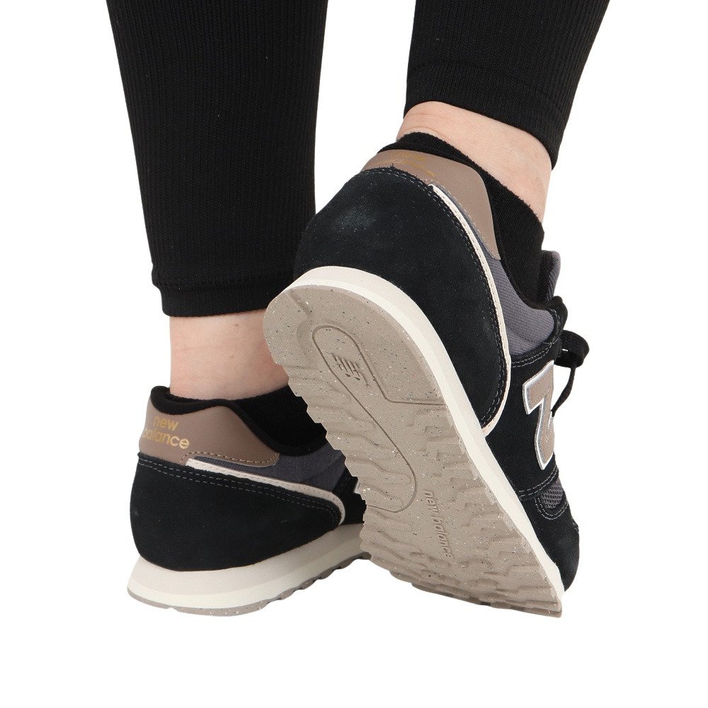 ニューバランス（new balance）（レディース）スニーカー373 WL373 TE2 B スポーツシューズ