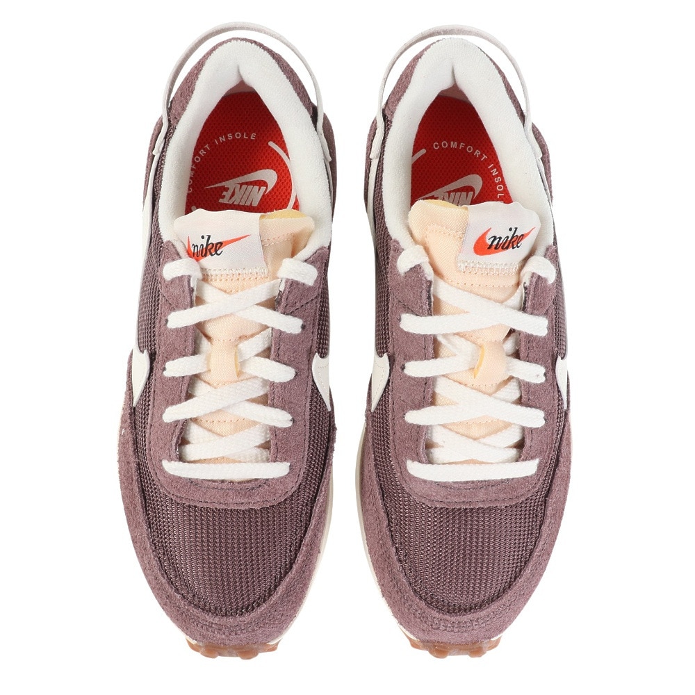 ナイキ（NIKE）（レディース）スニーカー スポーツシューズ ワッフル デビュー ビンテージ DX2931-200