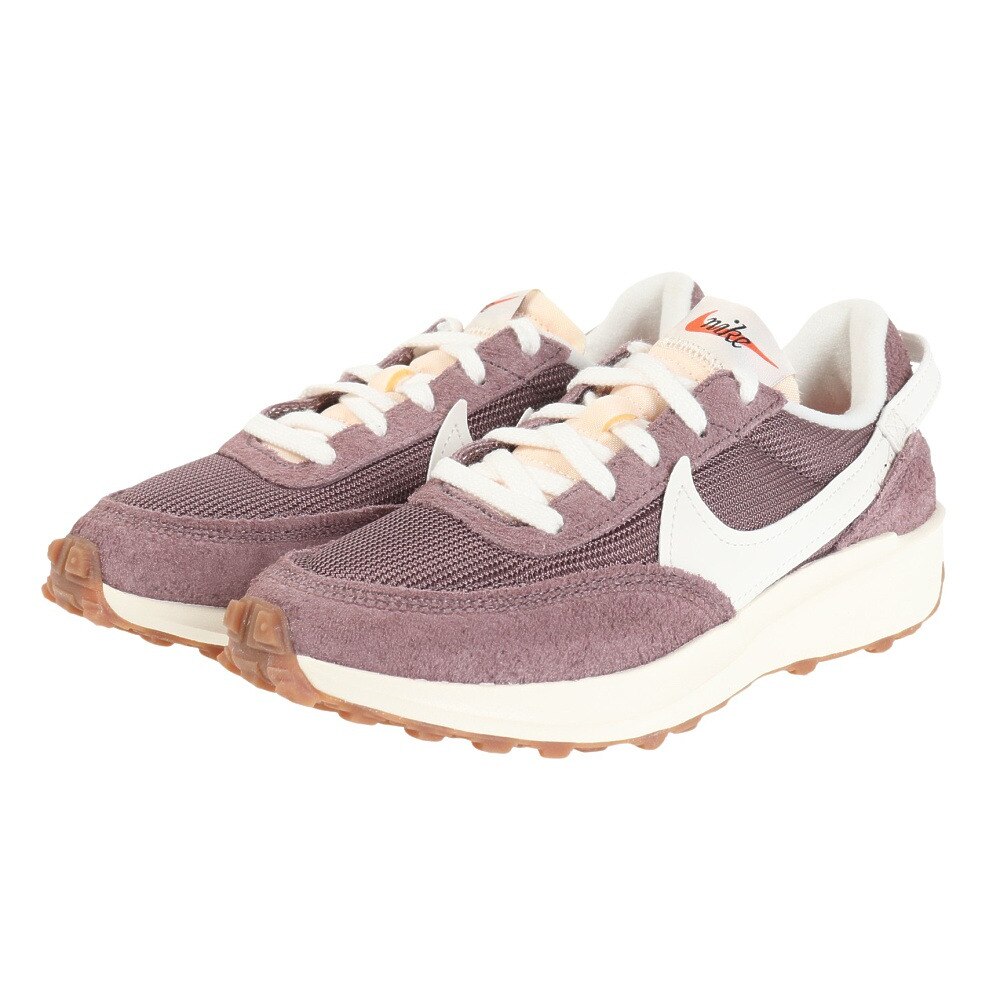 ナイキ（NIKE）（レディース）スニーカー スポーツシューズ ワッフル デビュー ビンテージ DX2931-200