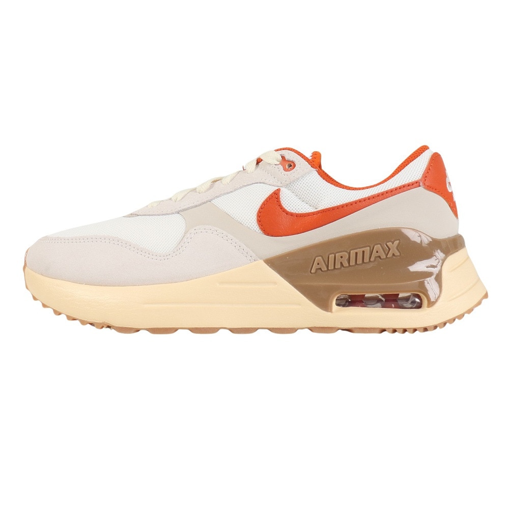 ナイキ（NIKE）（レディース）スニーカー スポーツシューズ エア マックス SYSTM FQ8106-133