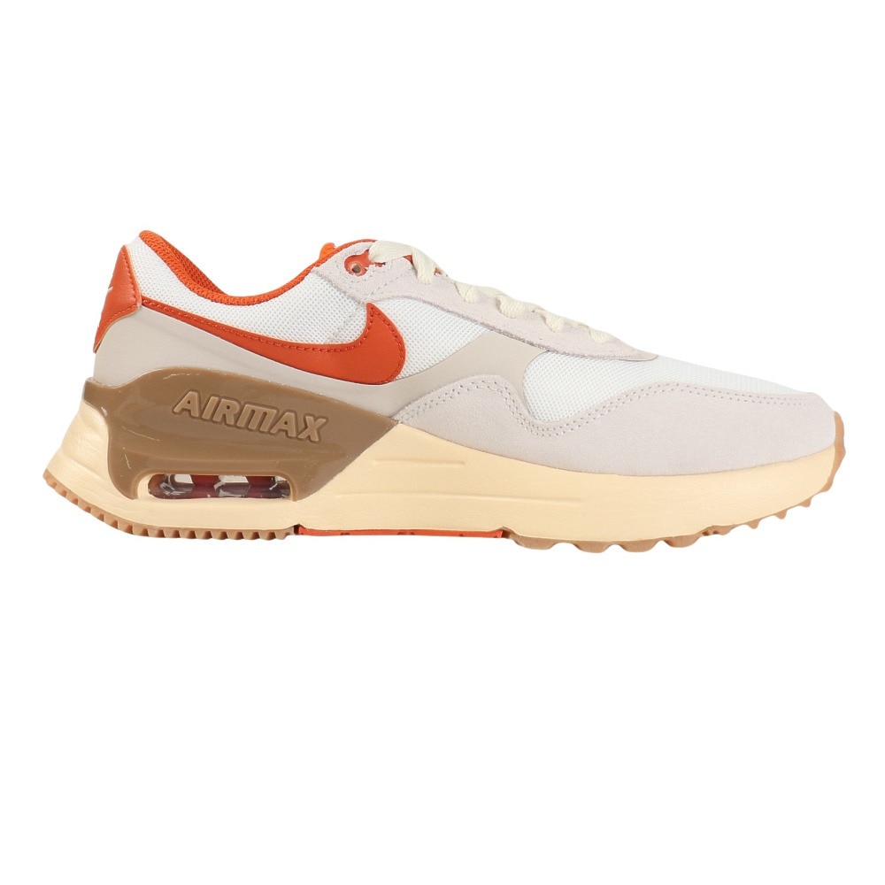 ナイキ（NIKE）（レディース）スニーカー スポーツシューズ エア マックス SYSTM FQ8106-133