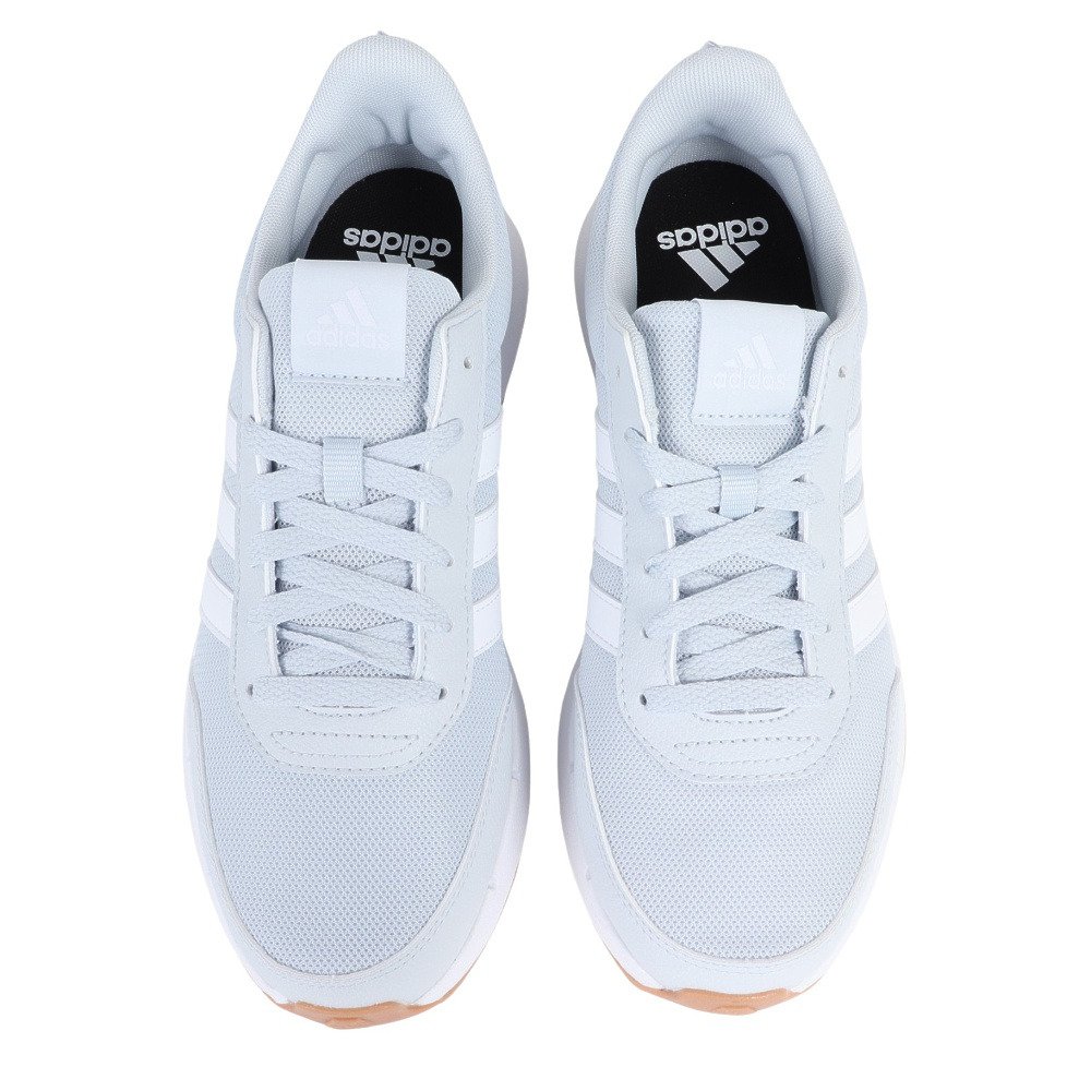 アディダス（adidas）（レディース）スニーカー スポーツシューズ ラン 50s IG6558