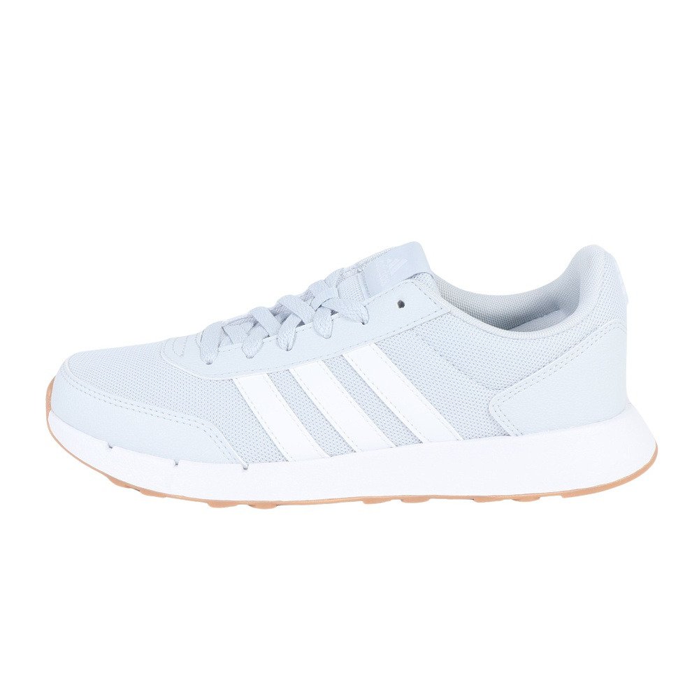 アディダス（adidas）（レディース）スニーカー スポーツシューズ ラン 50s IG6558