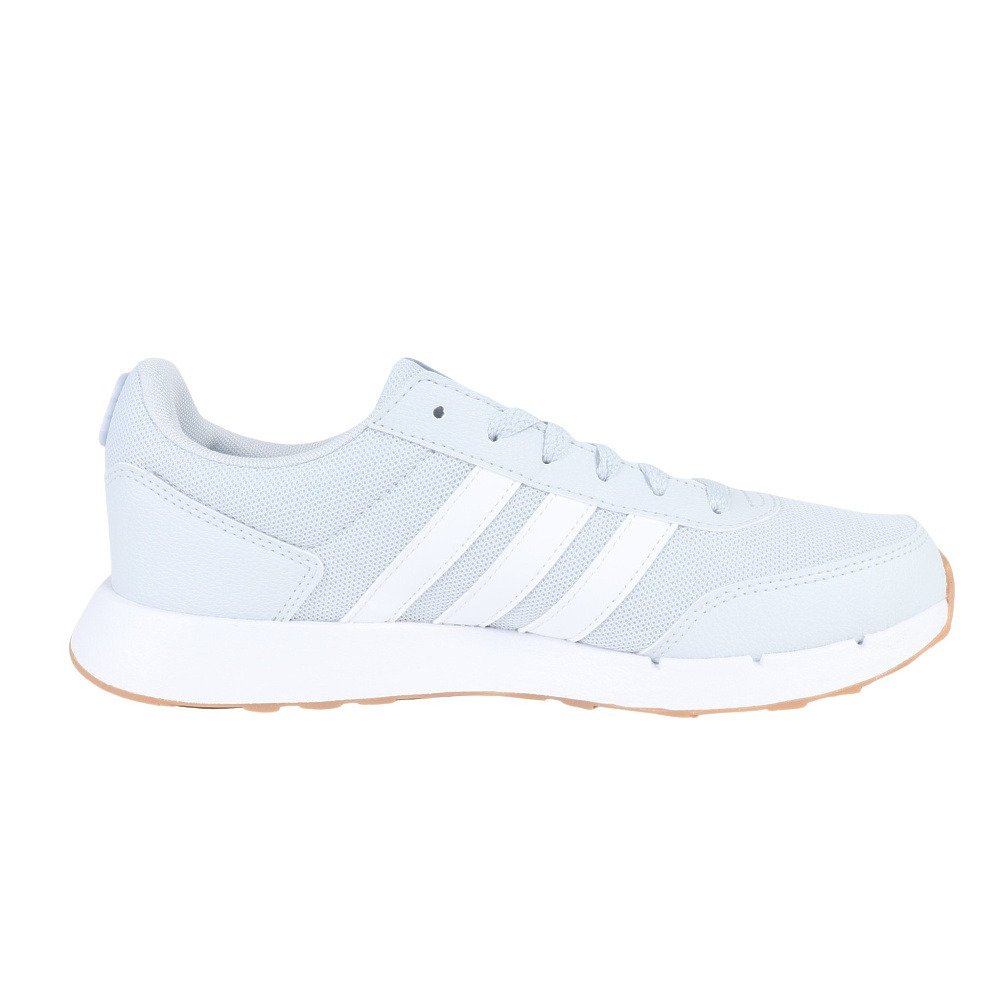 アディダス（adidas）（レディース）スニーカー スポーツシューズ ラン 50s IG6558