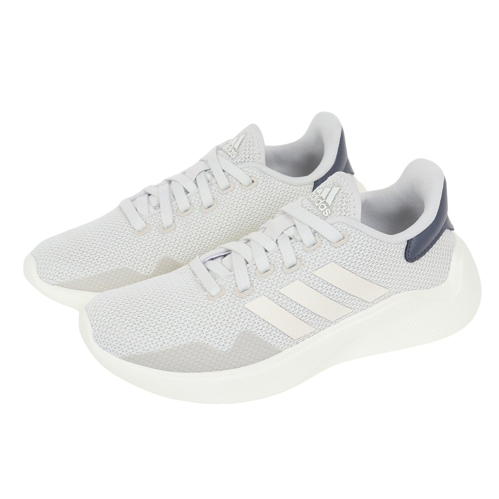 アディダス（adidas）（レディース）スニーカー スポーツシューズ PUREMOTION 2.0 W IG8594