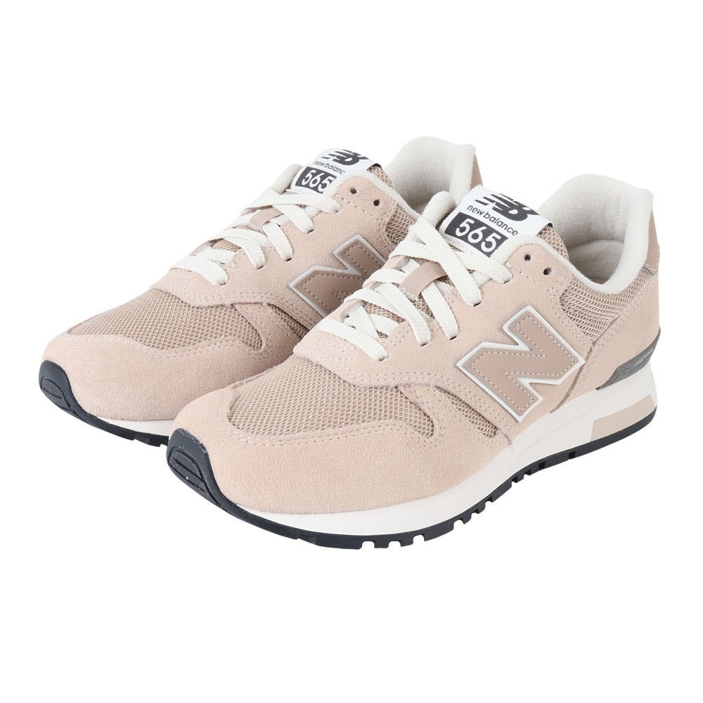 ニューバランス（new balance）（レディース）スニーカー スポーツシューズ ML565MG1D