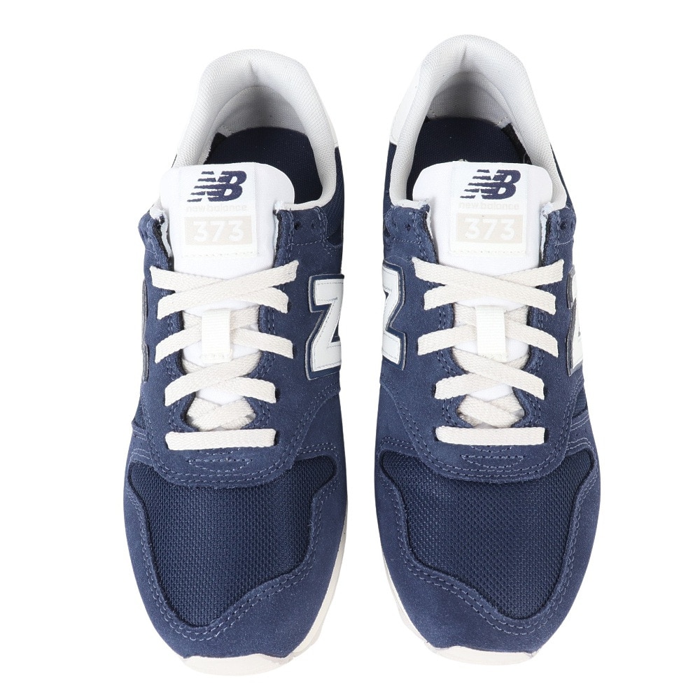 ニューバランス（new balance）（レディース）スニーカー スポーツシューズ 373 WL373QA2B