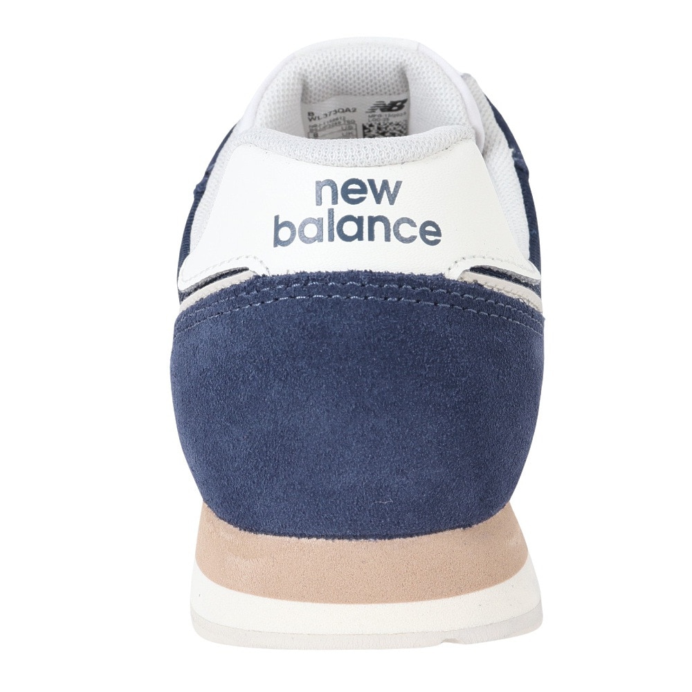 ニューバランス（new balance）（レディース）スニーカー スポーツシューズ 373 WL373QA2B