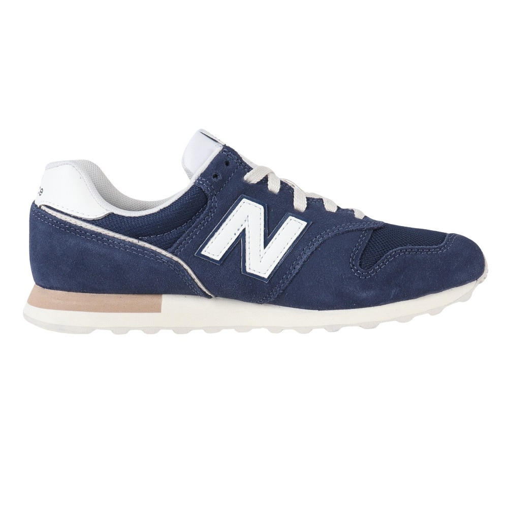 ニューバランス（new balance）（レディース）スニーカー スポーツシューズ 373 WL373QA2B