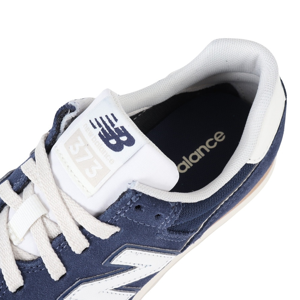 ニューバランス（new balance）（レディース）スニーカー スポーツシューズ 373 WL373QA2B