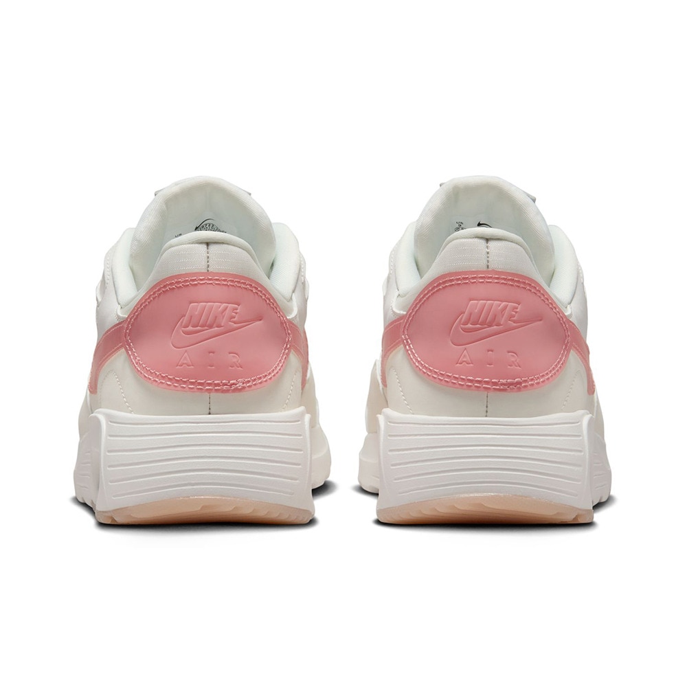 ナイキ（NIKE）（レディース）スニーカー エアマックスSCトレンド ホワイト ピンク FQ8722-102 スポーツシューズ タウン 日常履き 