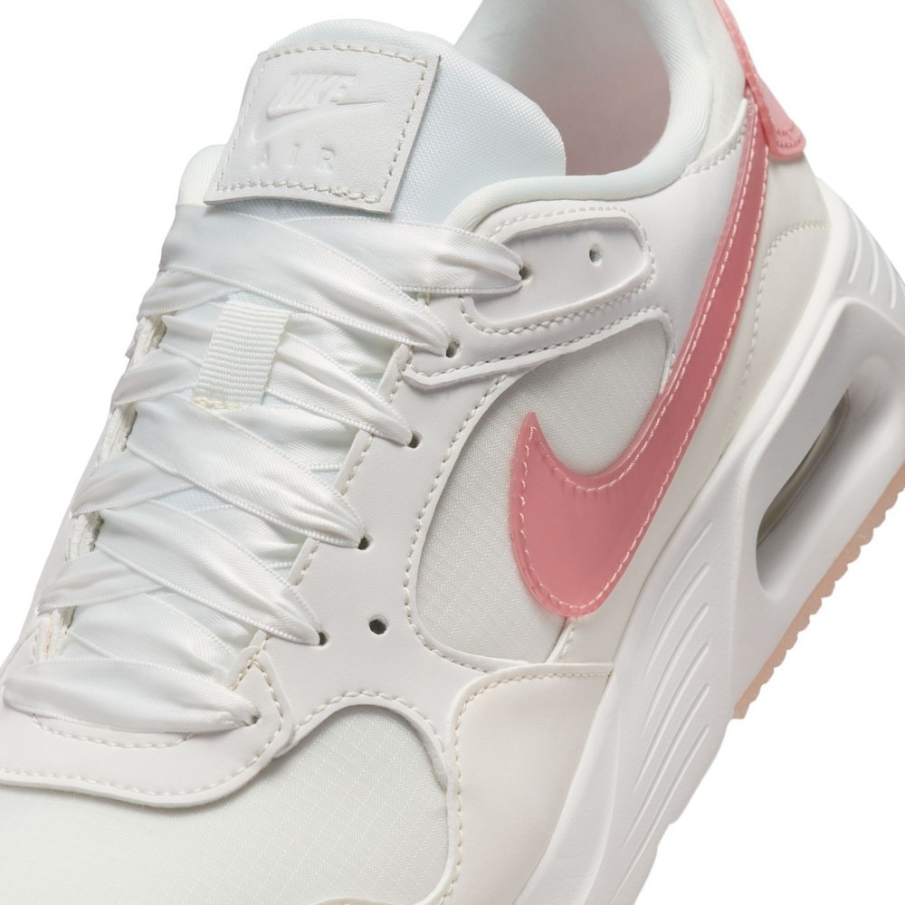 ナイキ（NIKE）（レディース）スニーカー エアマックスSCトレンド ホワイト ピンク FQ8722-102 スポーツシューズ タウン 日常履き 