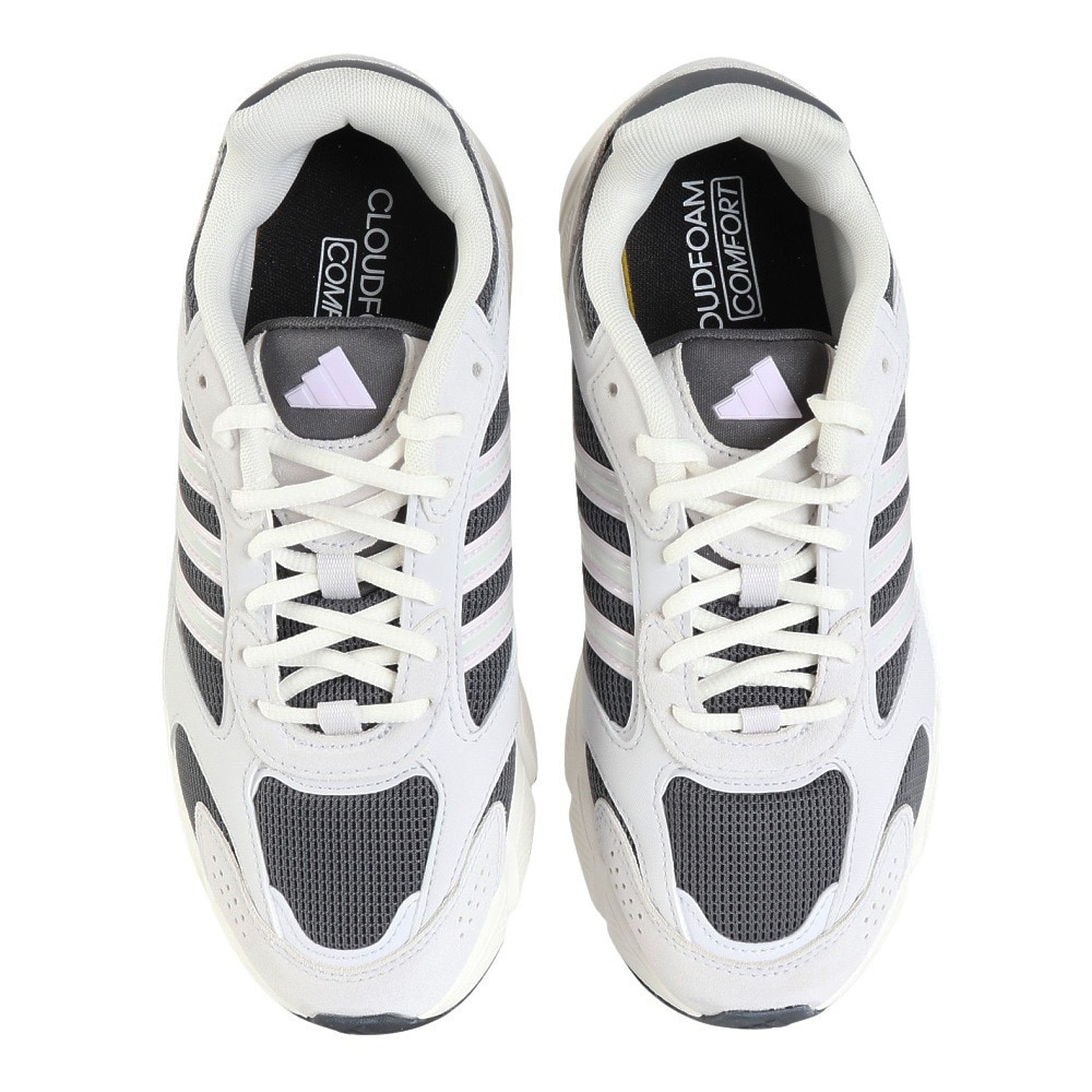 アディダス（adidas）（レディース）スニーカー スポーツシューズ クレイジーカオス 2000 IG4416
