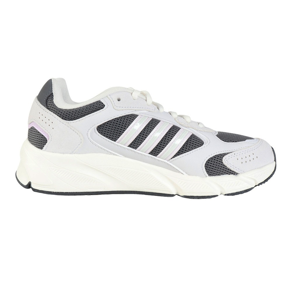 アディダス（adidas）（レディース）スニーカー スポーツシューズ クレイジーカオス 2000 IG4416