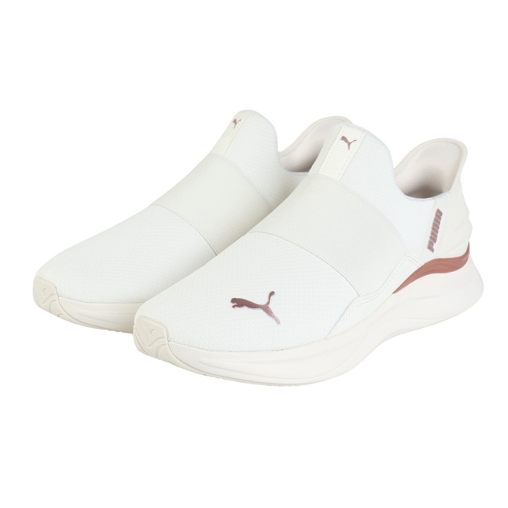 プーマ（PUMA）（レディース）スニーカー スポーツシューズ ハーモニー EASE IN 31093102
