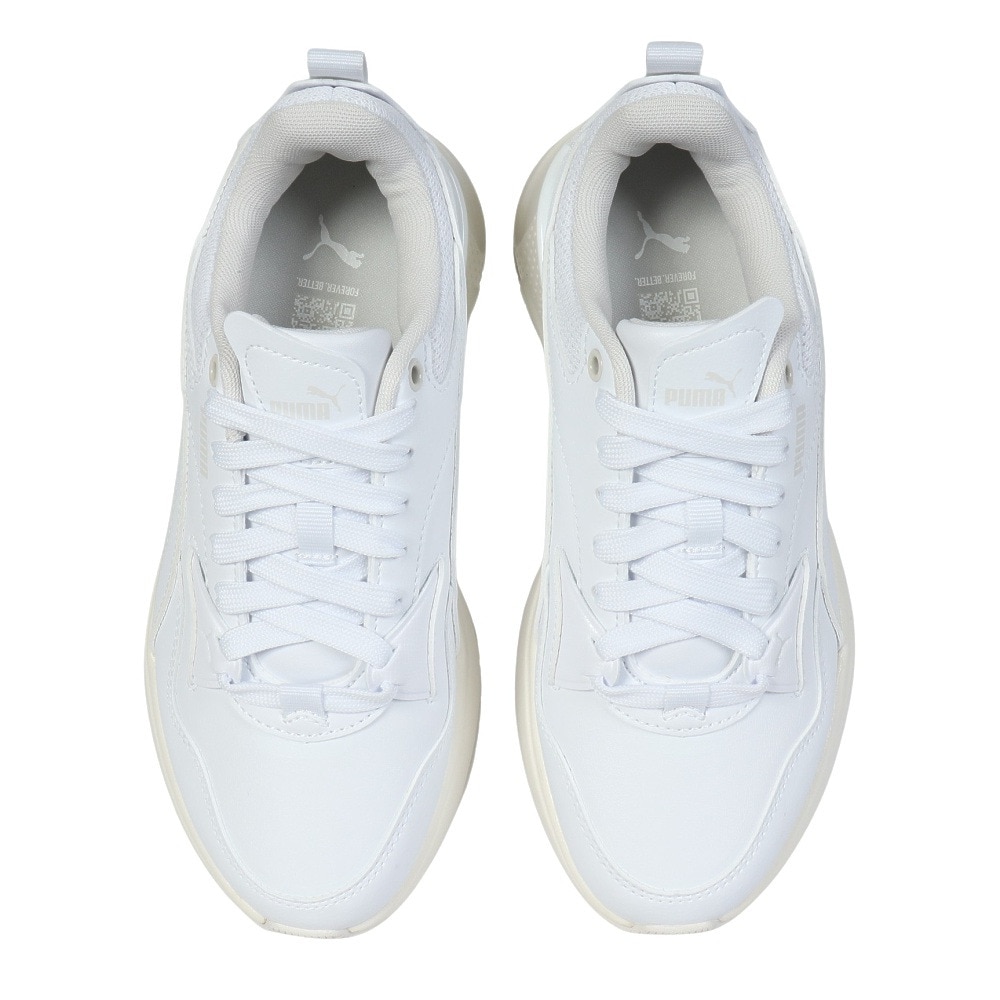 プーマ（PUMA）（レディース）スニーカー スポーツシューズ R78 ディスラプト 39767509