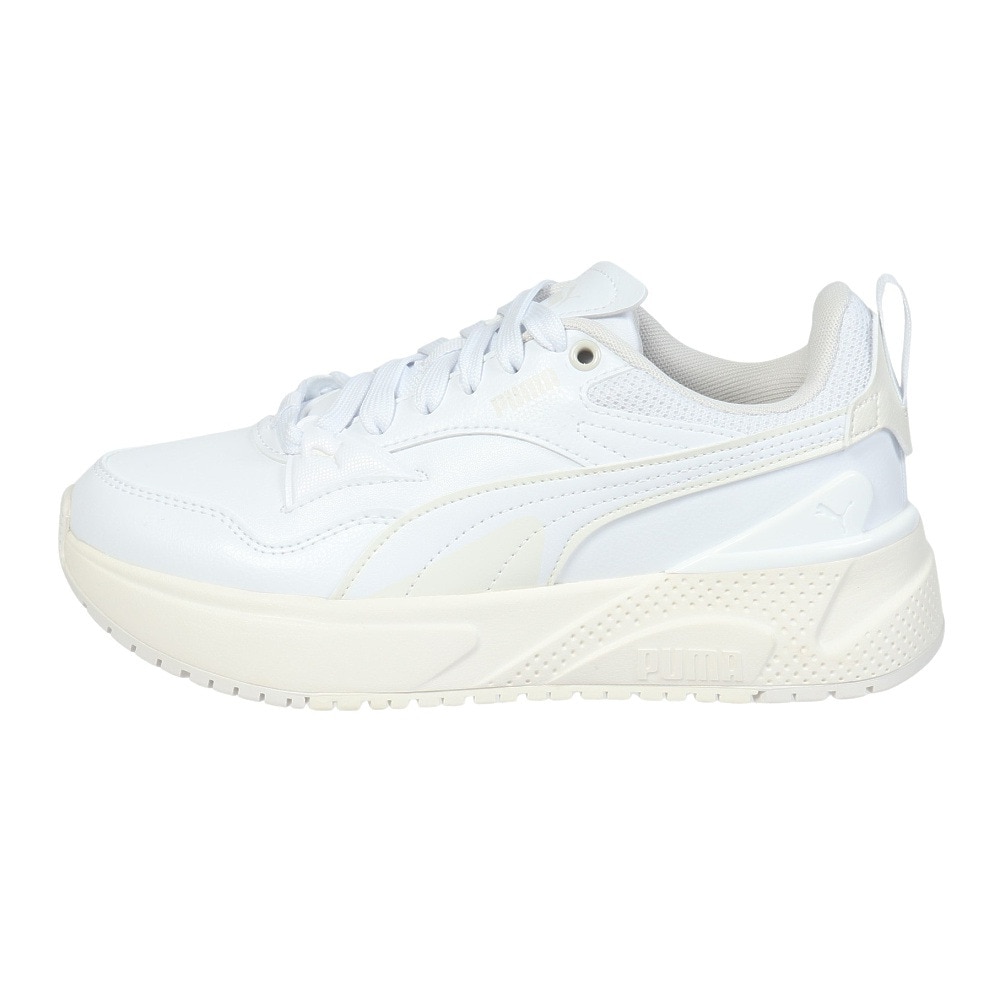 プーマ（PUMA）（レディース）スニーカー スポーツシューズ R78 ディスラプト 39767509