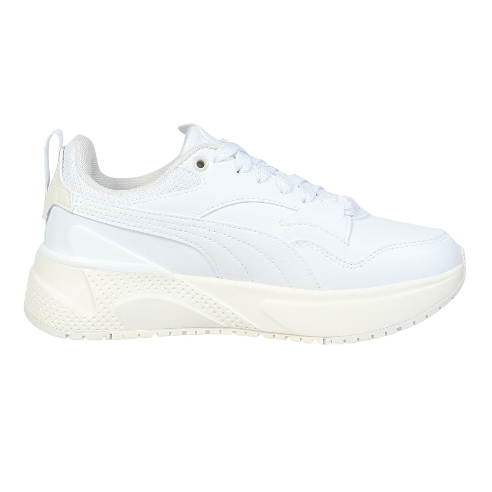 プーマ（PUMA）（レディース）スニーカー スポーツシューズ R78 ディスラプト 39767509