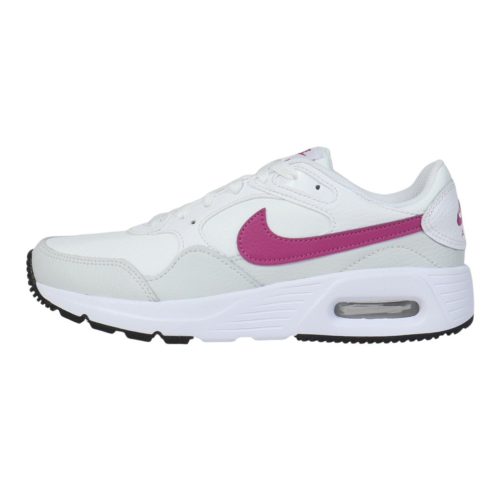 ナイキ（NIKE）（レディース）スニーカー スポーツシューズ エア マックス SC CW4554-122