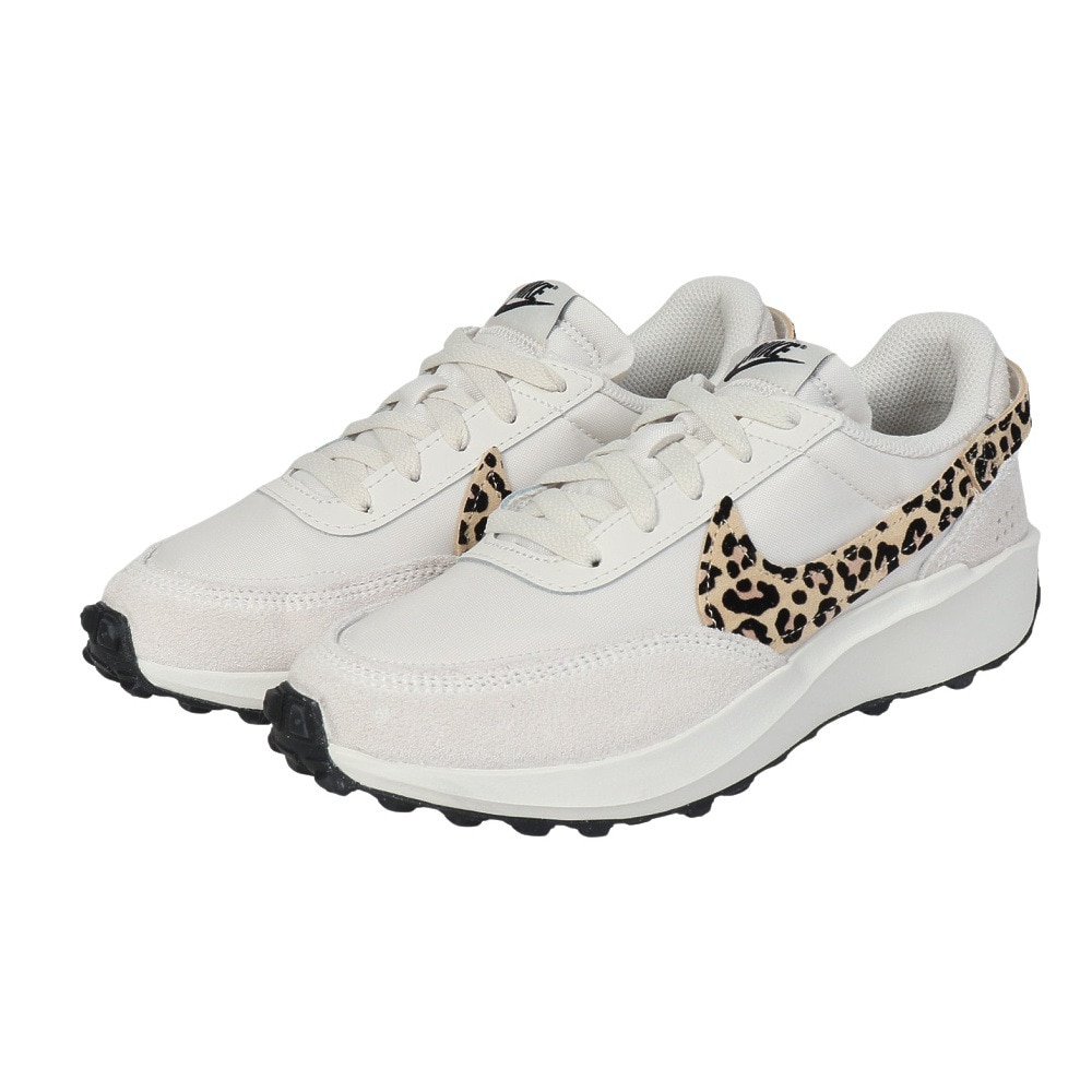ナイキ（NIKE）（レディース）スニーカー スポーツシューズ ワッフル デビュー HF1856-001