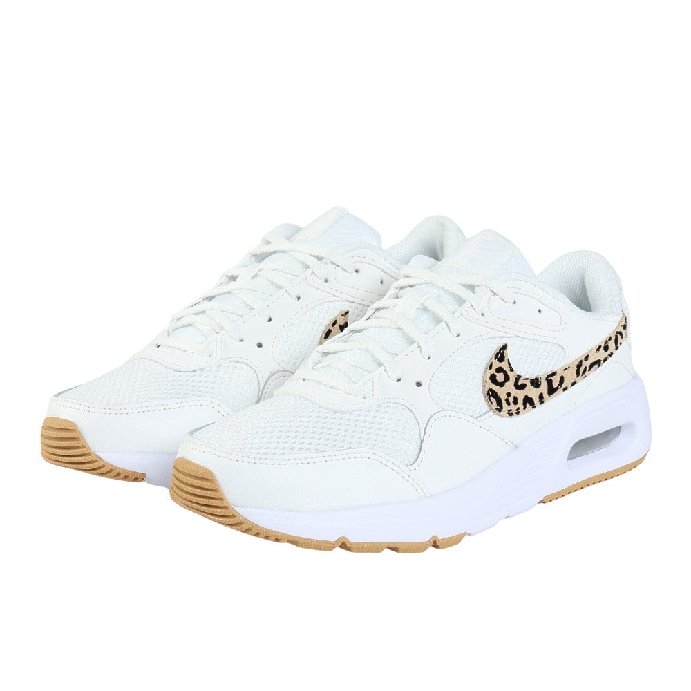 ナイキ（NIKE）（レディース）スニーカー スポーツシューズ エア マックス SC FZ2649-100