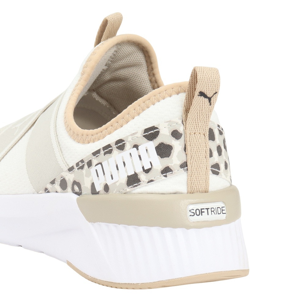 プーマ（PUMA）（レディース）スニーカー スポーツシューズ SOFTRIDE ハルリー スリップ 31099403