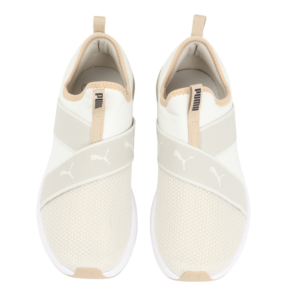 プーマ（PUMA）（レディース）スニーカー スポーツシューズ SOFTRIDE ハルリー スリップ 31099403