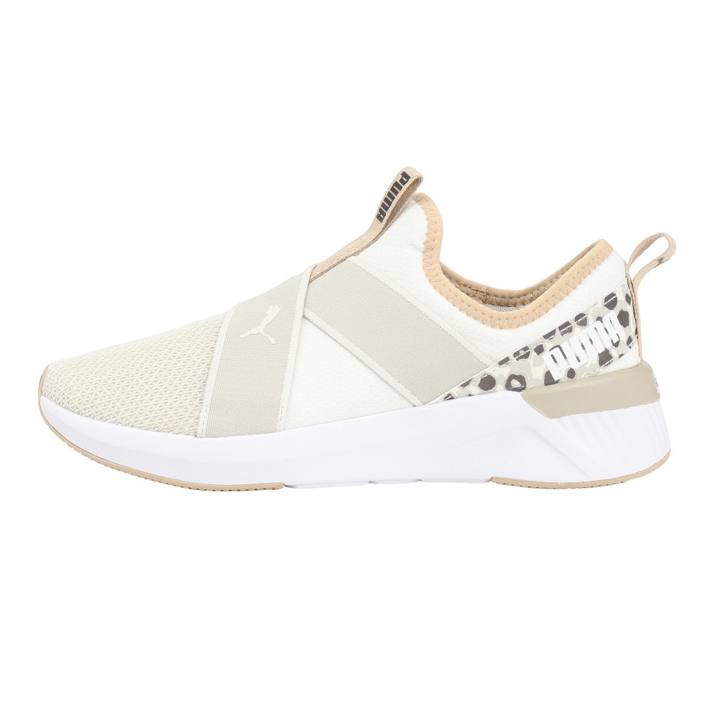 プーマ（PUMA）（レディース）スニーカー スポーツシューズ SOFTRIDE ハルリー スリップ 31099403