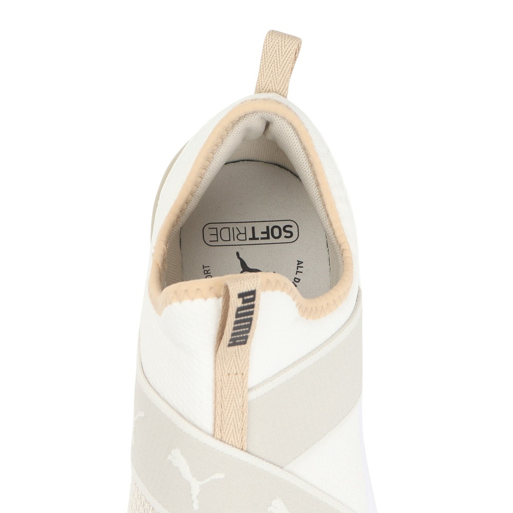 プーマ（PUMA）（レディース）スニーカー スポーツシューズ SOFTRIDE ハルリー スリップ 31099403
