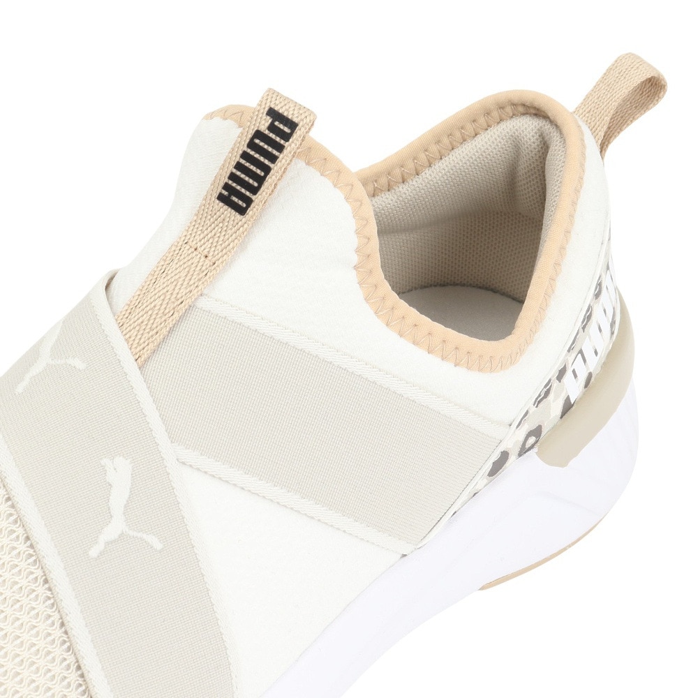 プーマ（PUMA）（レディース）スニーカー スポーツシューズ SOFTRIDE ハルリー スリップ 31099403