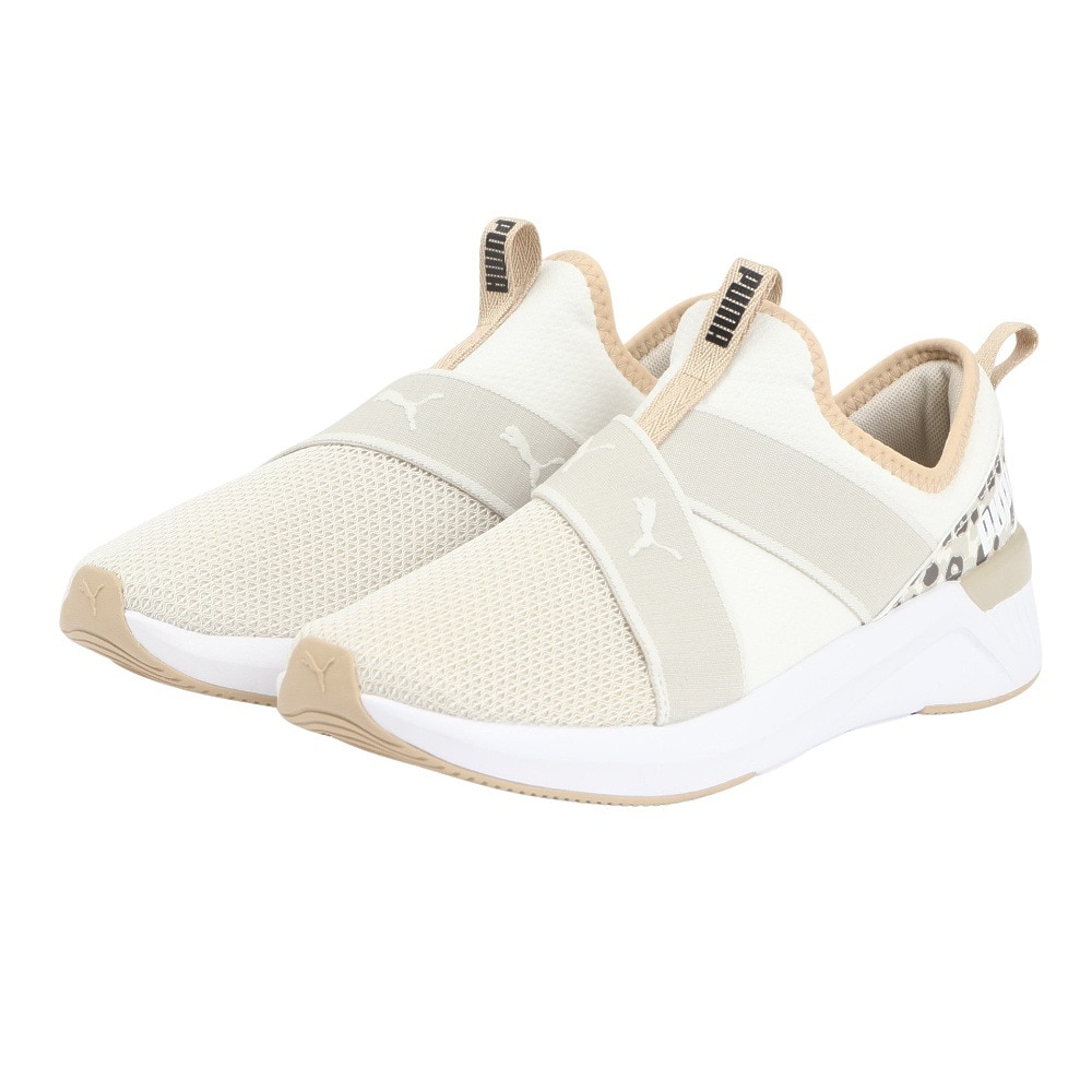 プーマ（PUMA）（レディース）スニーカー スポーツシューズ SOFTRIDE ハルリー スリップ 31099403