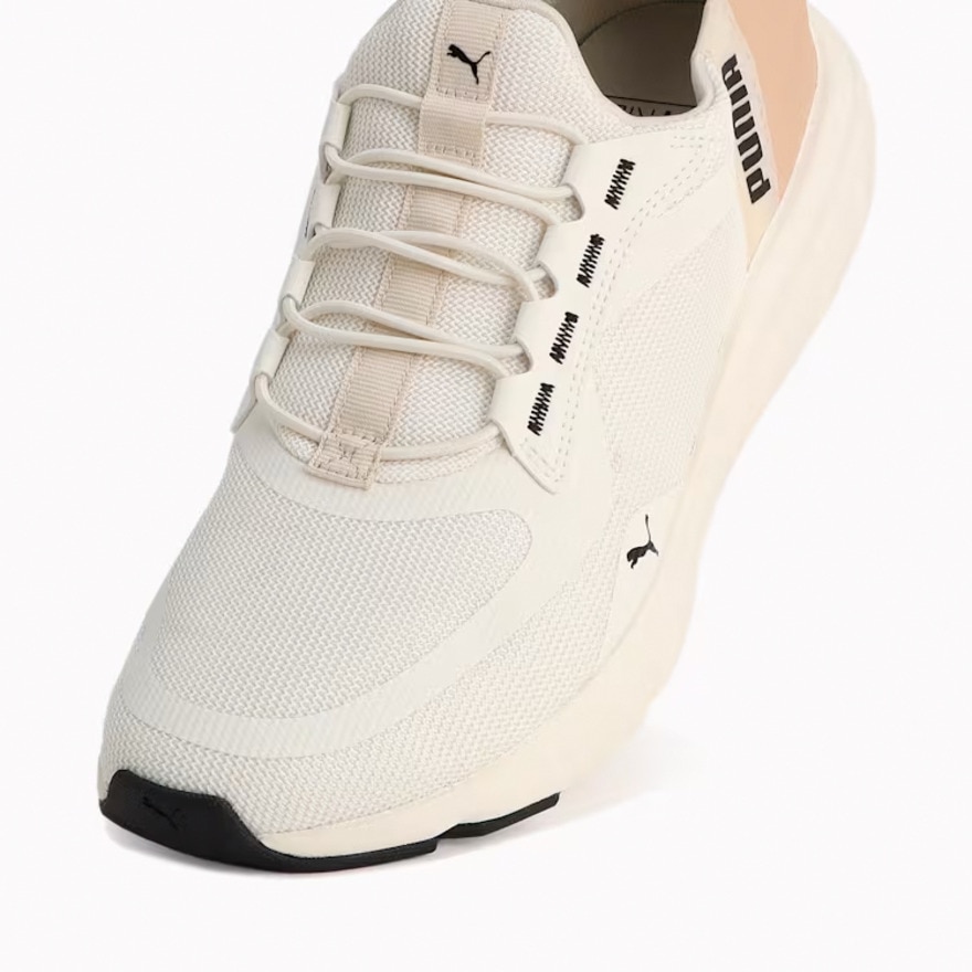 プーマ（PUMA）（メンズ、レディース）スニーカー スポーツシューズ ソフトライド フレックスレース イーズイン ALT 31199604