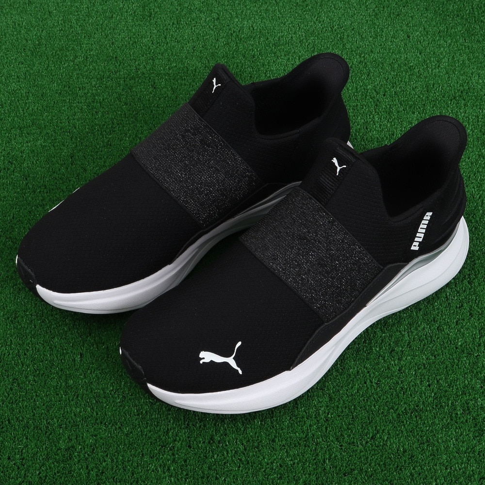 プーマ（PUMA）（レディース）スニーカー スポーツシューズ ソフトライド ハーモニー イーズイン GL 31199901