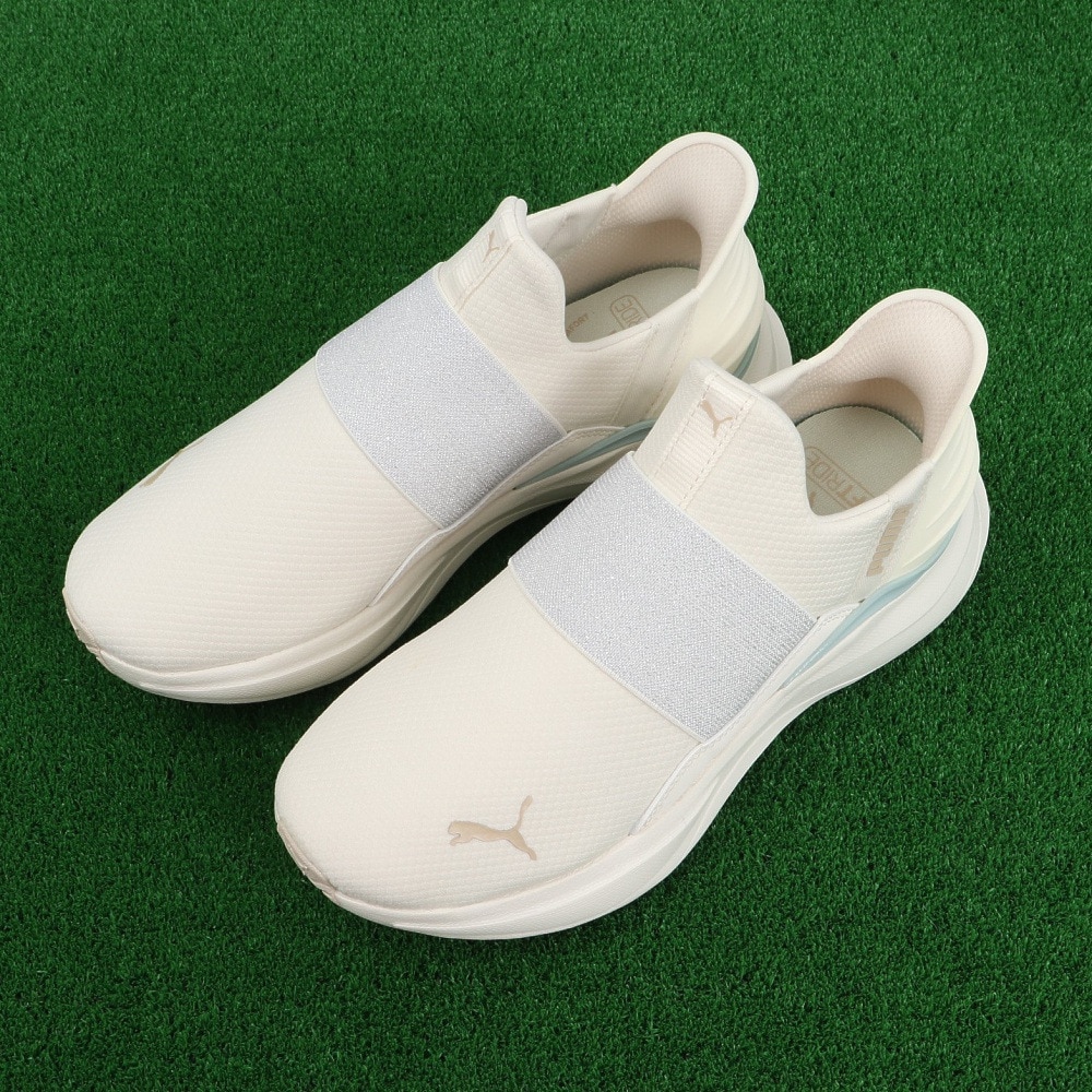 プーマ（PUMA）（レディース）スニーカー スポーツシューズ ソフトライド ハーモニー イーズイン GL 31199903
