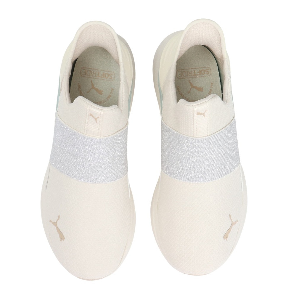 プーマ（PUMA）（レディース）スニーカー スポーツシューズ ソフトライド ハーモニー イーズイン GL 31199903