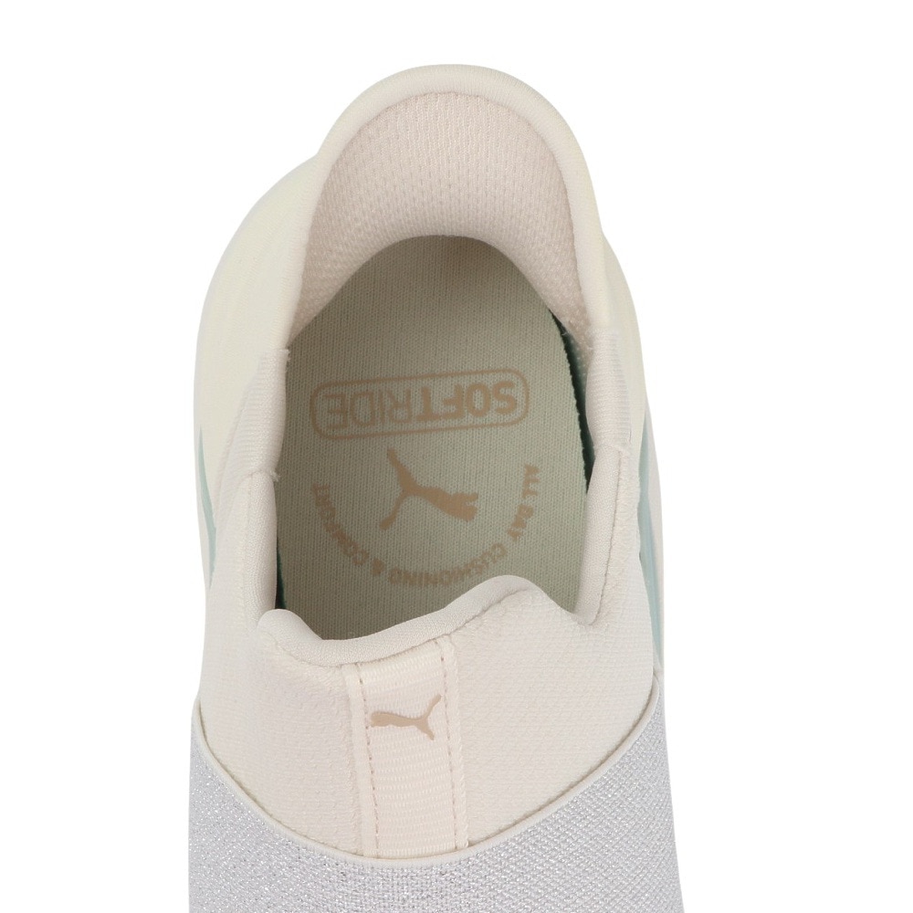 プーマ（PUMA）（レディース）スニーカー スポーツシューズ ソフトライド ハーモニー イーズイン GL 31199903