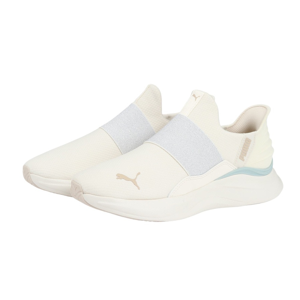 プーマ（PUMA）（レディース）スニーカー スポーツシューズ ソフトライド ハーモニー イーズイン GL 31199903