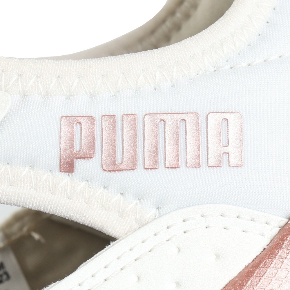 プーマ（PUMA）（レディース）スニーカー スポーツシューズ ソフトライド メイブ ミュール 31200101