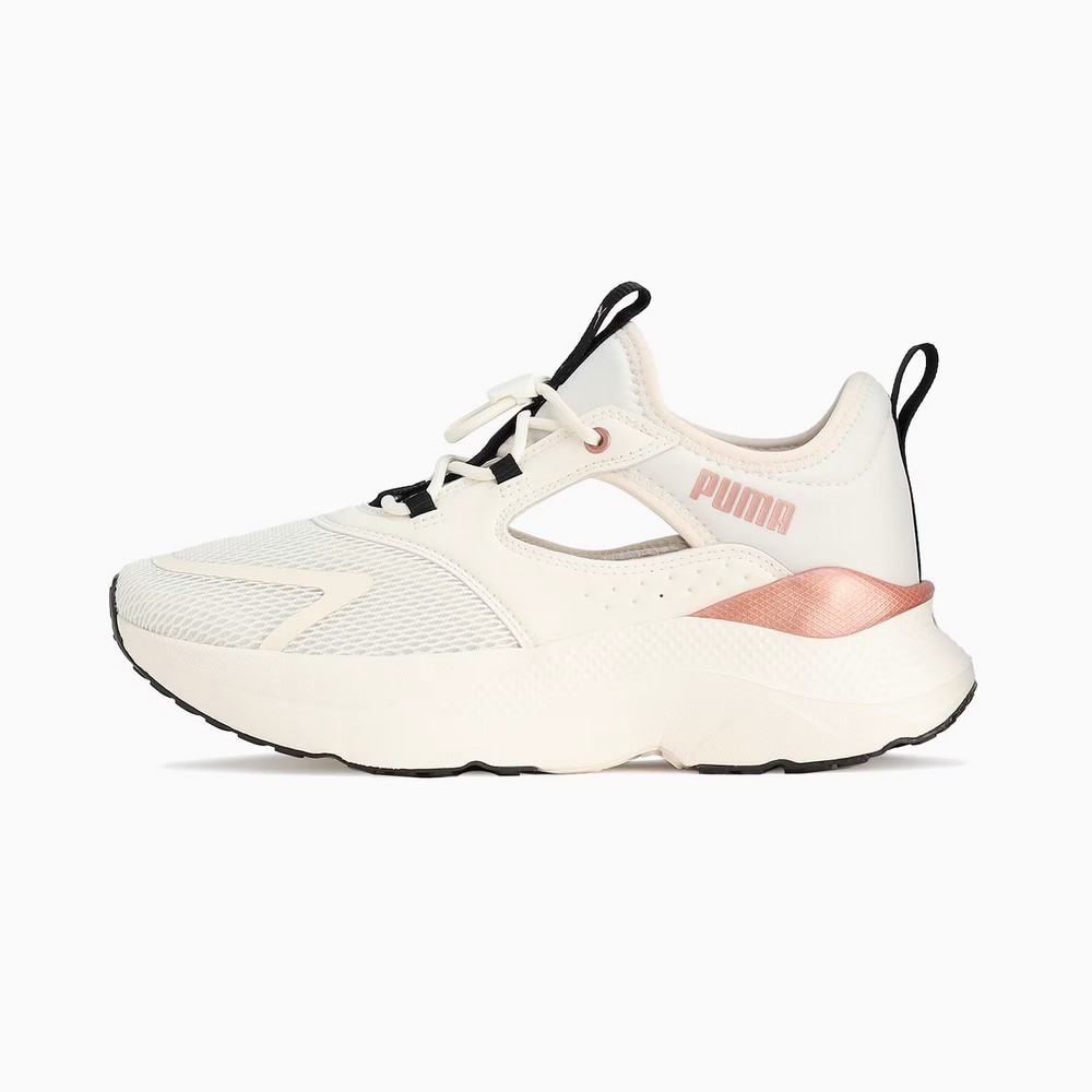 プーマ（PUMA）（レディース）スニーカー スポーツシューズ ソフトライド メイブ ミュール 31200101
